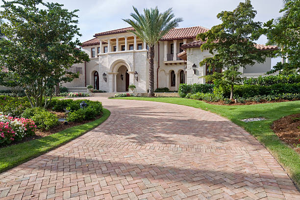 Driveway Pavers for Homes in Chesterfield, SC