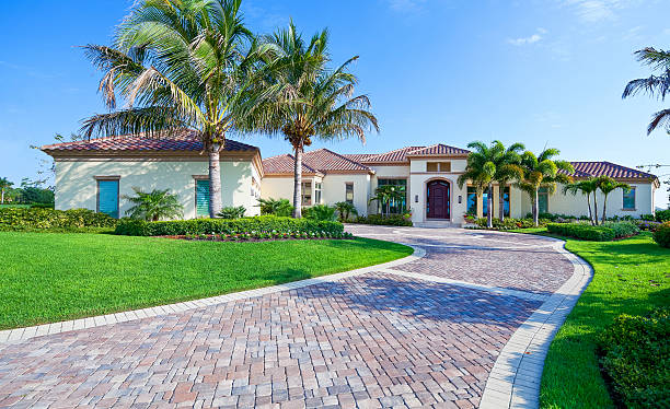 Best Interlocking Driveway Pavers  in Chesterfield, SC